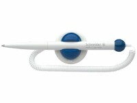 SCHNEIDER Klix-Fix Pen 450 0.4mm 4120 blau, Kein Rückgaberecht