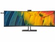 Philips Monitor 45B1U6900CH, Bildschirmdiagonale: 44.5 ", Auflösung