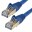 Bild 2 STARTECH .com 7.5m CAT6A Ethernet Cable, 10 Gigabit Shielded