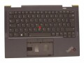 Lenovo X1 Yoga 2022 G7 Keyboard DE - WW