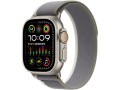 Apple Watch Ultra 2 Trail Loop Grün/Grau M/L, Schutzklasse
