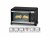 Bild 3 Rommelsbacher Backofen 20.BG 950 10 l, Schwarz, Funktionen: Backen