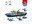 Bild 2 LEGO ® City Arktis-Forschungsschiff 60368, Themenwelt: City