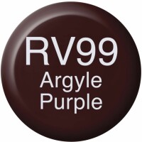 COPIC Ink Refill 21076294 RV99 - Argyle Purple, Kein