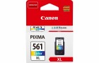 Canon Tinte CL-561XL / 3730C001, Druckleistung Seiten: 300 ×