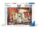 Ravensburger Puzzle 1930 Disney Mickey Anniversary, Motiv: Film