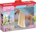 Schleich Spielfigurenset Horse Club Kim & Caramelo Starter Set