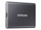 Bild 1 Samsung Externe SSD - Portable T7 Non-Touch, 500 GB, Titanium