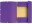Bild 1 Exacompta Gummibandmappe A4 Violett, 250 Blatt, Typ: Gummibandmappe