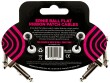 Ernie Ball Patch-Kabel 6220 Flat Ribbon 3er Pack ? 0.076