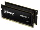 Bild 0 Kingston SO-DDR3L-RAM FURY Impact 1866 MHz 2x 8 GB