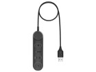 Jabra Adapter Engage Link UC USB-A, Adaptertyp: Adapter