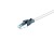 Bild 0 Wirewin Patchkabel Securelock Cat 6A, S/FTP, 5 m, Grau