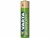 Image 0 Varta Recharge Accu Recycled 56813 - Batterie 4 x