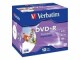 Immagine 1 Verbatim DataLifePlus - 10 x DVD+R - 4.7