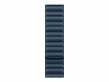 Apple Magnetic Link 45 mm Pacific Blue S/M, Farbe: Blau