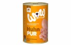 WOW Nassfutter Pur Huhn Single Protein, 400 g, Tierbedürfnis