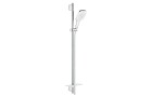 GROHE Brausest.-Set 130 SmartActive, moon white