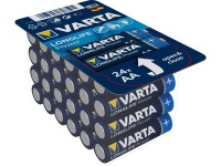 Varta Batterie Longlife Power AA 24 Stück, Batterietyp: AA