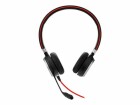 Jabra Evolve 40 Stereo - Headset - On-Ear