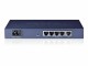 Image 6 TP-Link TL-R470T+ - Router - WAN ports: 4