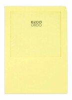 ELCO Organisationsmappe Ordo A4 29464.71 transport, gelb 100