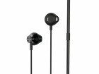 Philips In-Ear-Kopfhörer TAUE100BK/00 Schwarz, Detailfarbe