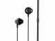 Bild 1 Philips In-Ear-Kopfhörer TAUE100BK/00 Schwarz, Detailfarbe