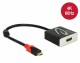 DeLock Adapter USB Typ-C - HDMI 4K 60 Hz
