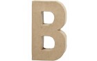 Creativ Company Papp-Buchstabe B 20.5 cm, Form: B, Verpackungseinheit: 1