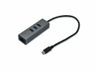 I-Tec - USB-C Metal 3-Port