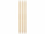 Prym Stricknadeln BAMBUS 4.50 mm, 20 cm, Material: Bambus