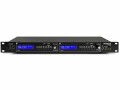 Vonyx Audio-Player Pro VX2USB, Ausstattung: USB, SD-Kartenslot
