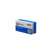 Epson Tintenpatrone cyan 30772 Discproducer PP-100, Kein