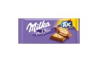 Milka Tafelschokolade Tuc 87 g, Produkttyp: Milch