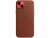 Bild 3 Apple Back Cover Leather Case mit MagSafe iPhone 14