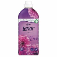 LENOR Weichspülmittel 970809 Amethyst Blütentraum 1.4 lt