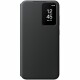 Samsung S24+ Smart Wallet Case Black