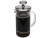 Bild 1 FURBER Kaffeebereiter 0.35 l, Schwarz/Transparent, Materialtyp