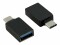 Bild 1 Roline USB 3.2 Gen 1 Adapter, USB Typ A - C, BU/ST