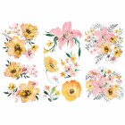 Redesign Decor Transferfolie - Watercolor Lush