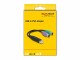 Image 3 DeLock USB-Adapter USB-A Stecker - PS/2, USB Standard: 2.0