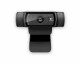 Logitech Webcam C920 10.0MP portabel