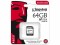 Bild 3 Kingston SDXC-Karte Industrial 64 GB, Speicherkartentyp: SDXC (SD