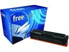 FREECOLOR Toner CF400 Black, Druckleistung Seiten: 1500 ×, Toner/Tinte