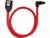 Bild 2 Corsair SATA3-Kabel Premium Set Rot 30 cm gewinkelt
