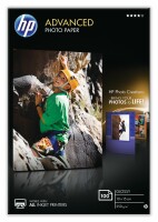 Hewlett-Packard HP Advanced Glossy Photo 10x15cm Q8692A InkJet 250g