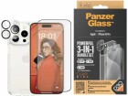 Panzerglass 3-in-1 Bundle iPhone 15 Pro, Kompatible Hersteller: Apple