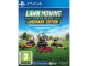 GAME Lawn Mowing Simulator: Landmark Edition, Für Plattform