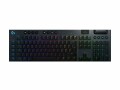 Logitech Gaming G915 - Tastatur - Hintergrundbeleuchtung - USB